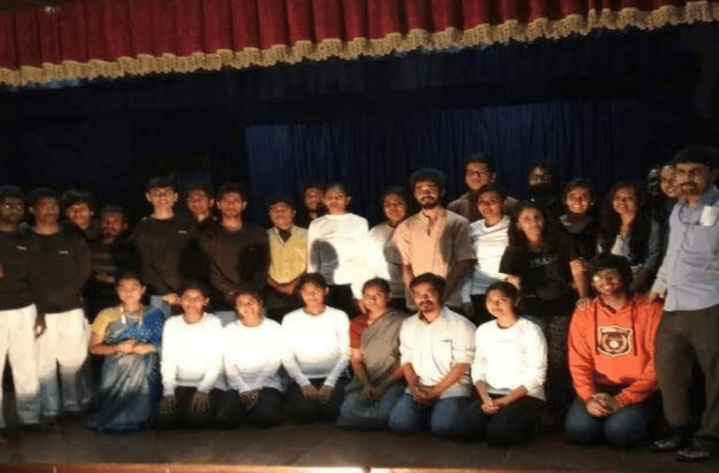 MES College of Arts, Commerce and Science